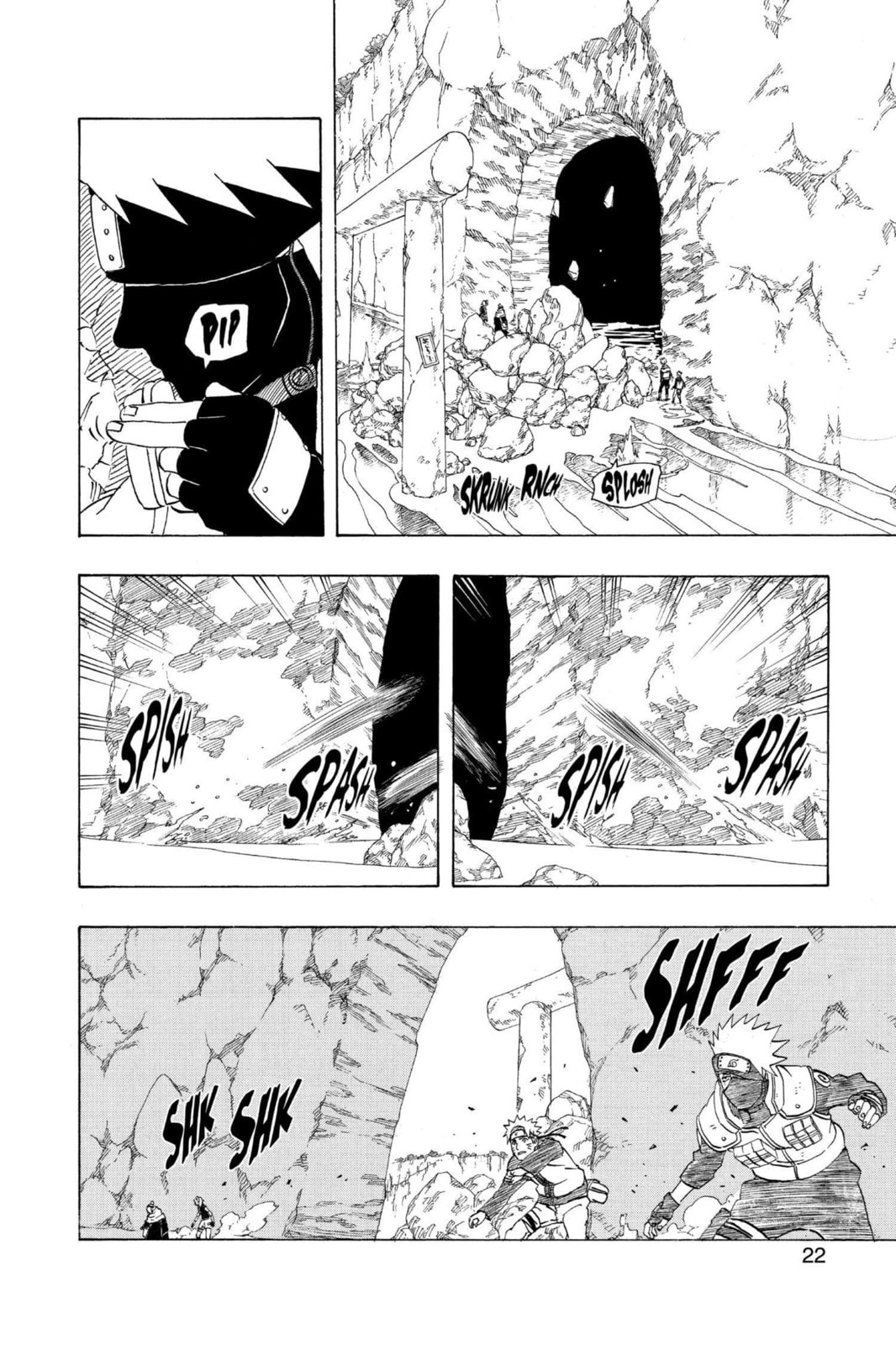 Naruto, chapter 263, image 16