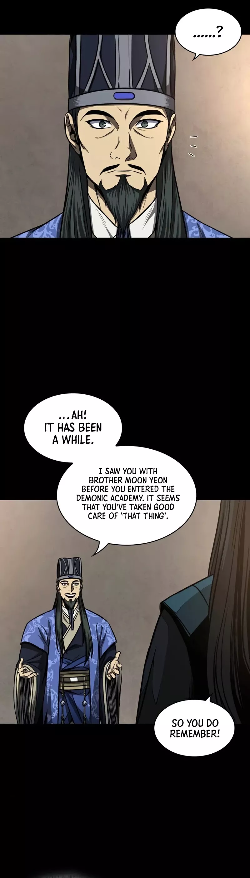 Nano Machine, chapter 89, image 9