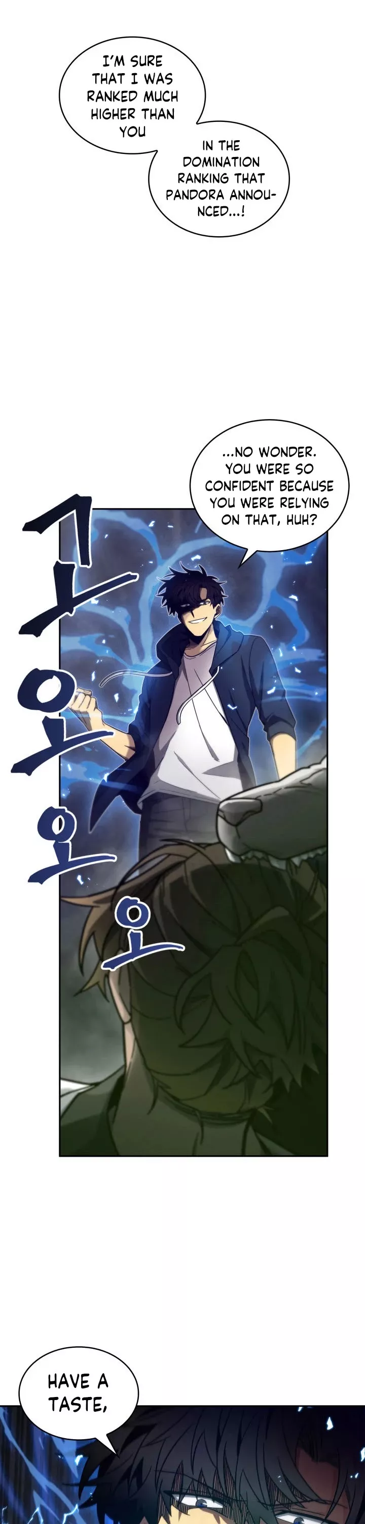 Tomb Raider King, chapter 151, image 31