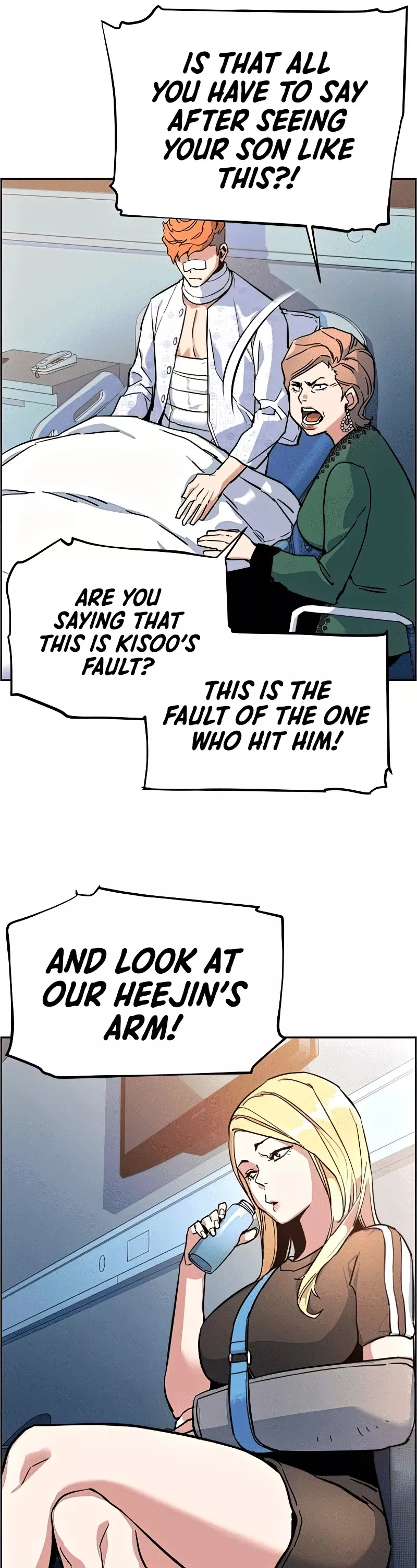 Teenage Mercenary, chapter 8, image 4