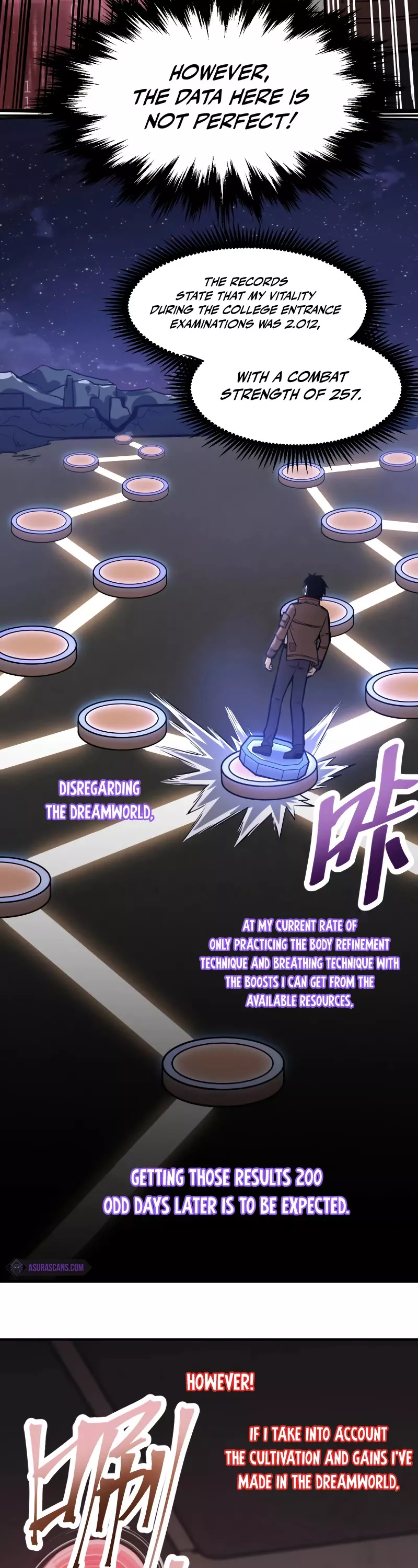 Logging 10,000 Years into the Future, chapter 6, image 36