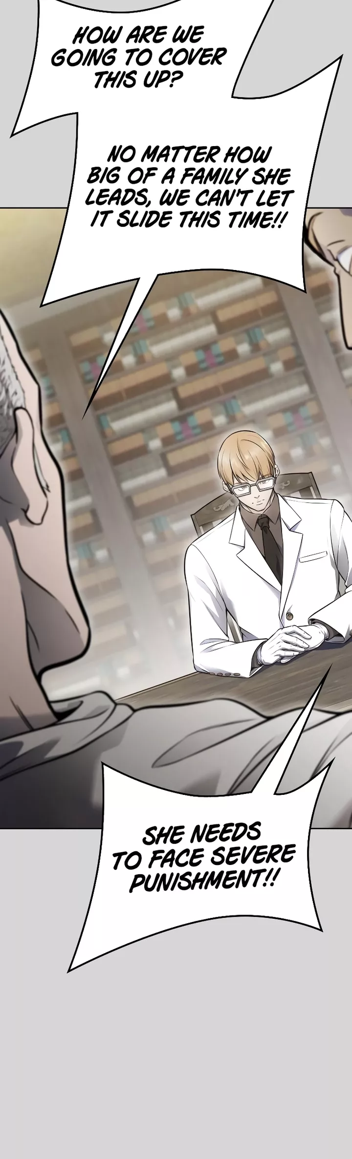Tower of God, chapter 640, image 31