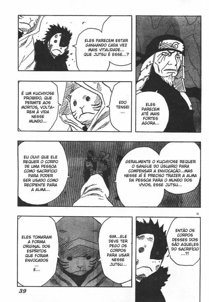 Naruto, chapter 119, image 14