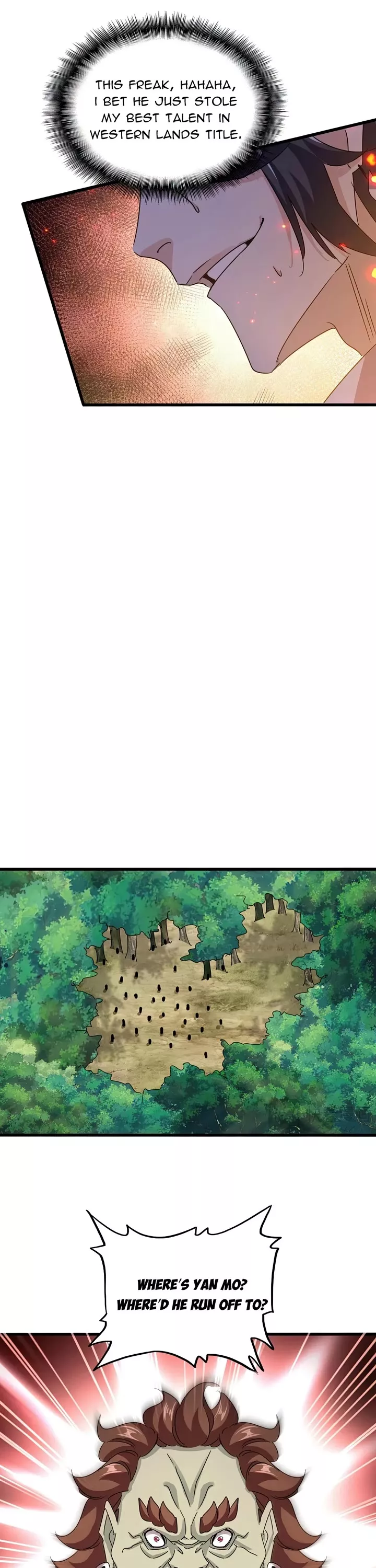 Magic Emperor, chapter 633, image 21