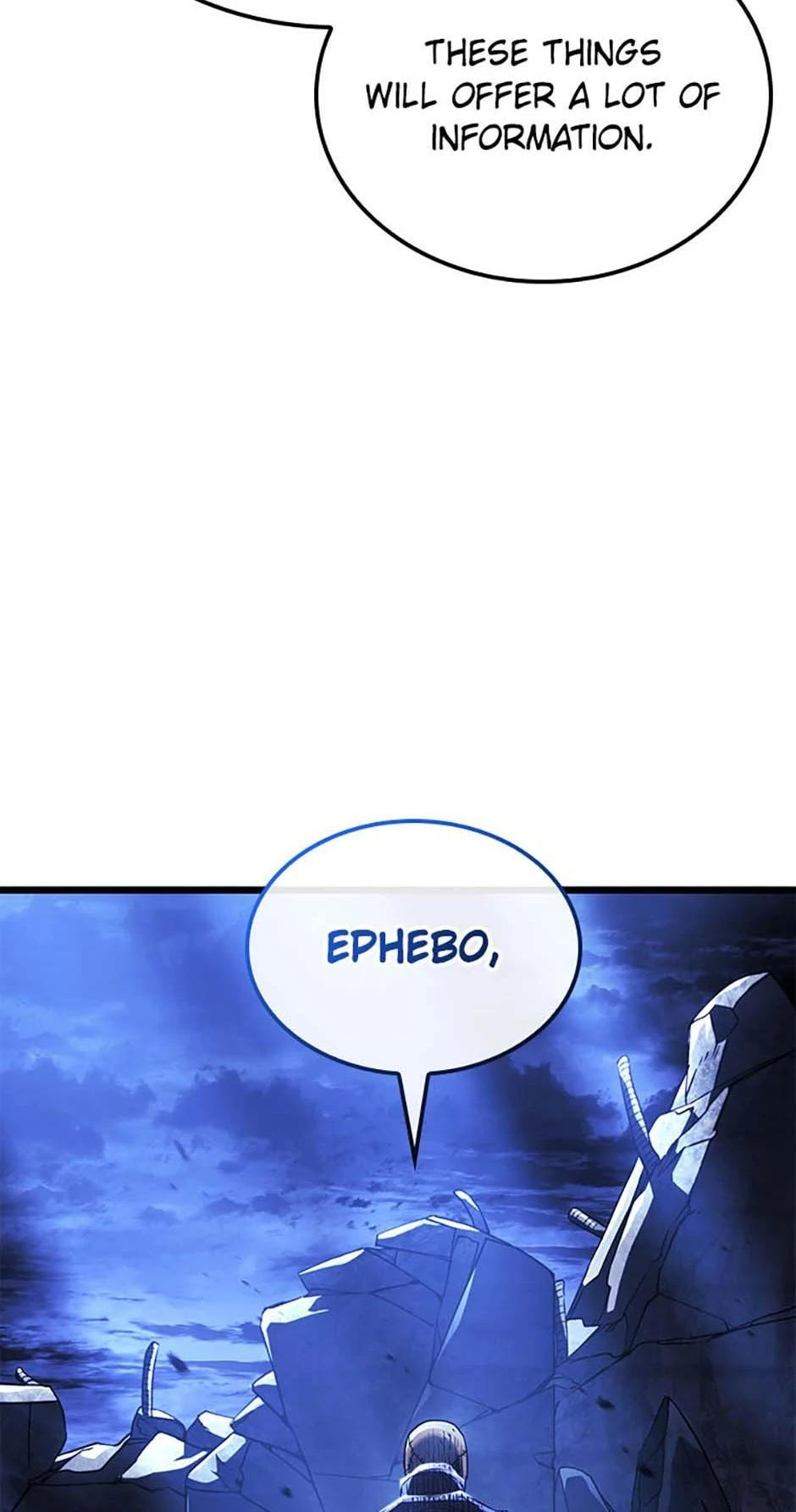 Revenge of the Baskerville Bloodhound, chapter 79, image 86