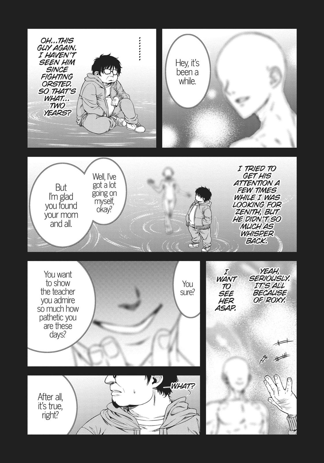 Mushoku Tensei: Jobless Reincarnation, chapter 53, image 23