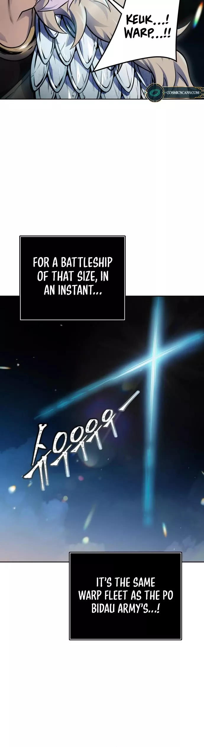 Tower of God, chapter 594, image 11