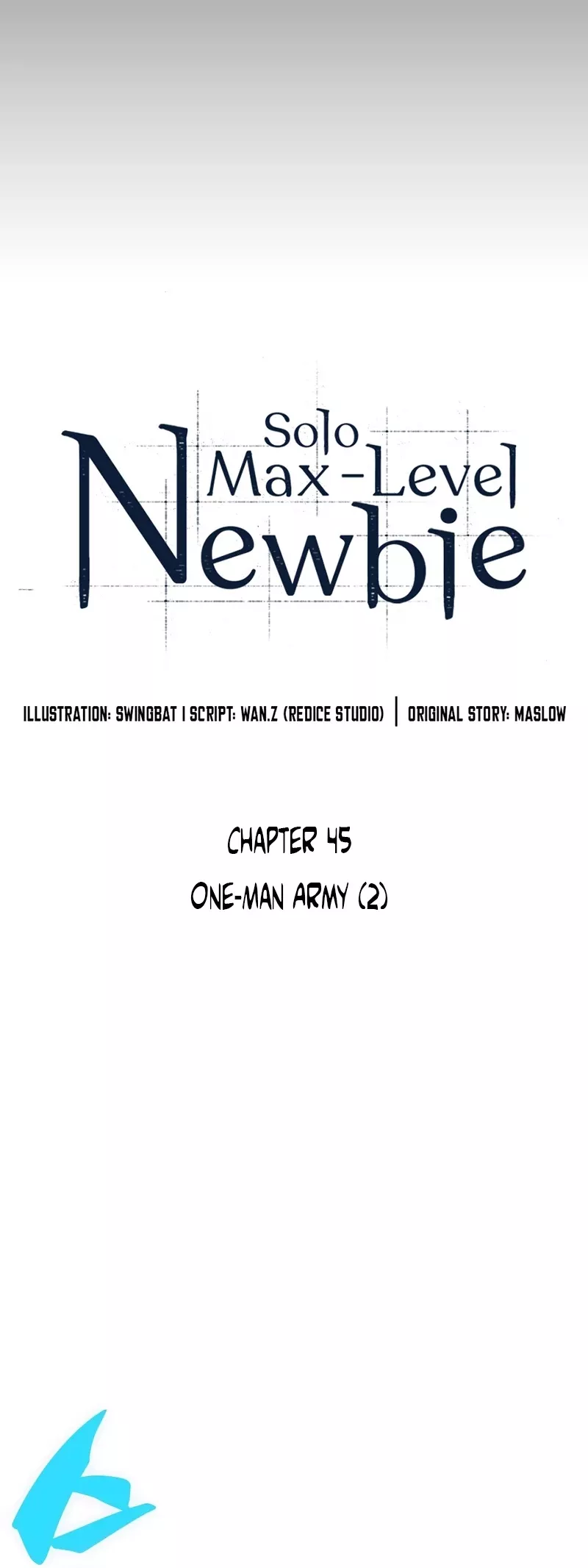 Solo Max-Level Newbie, chapter 45, image 8