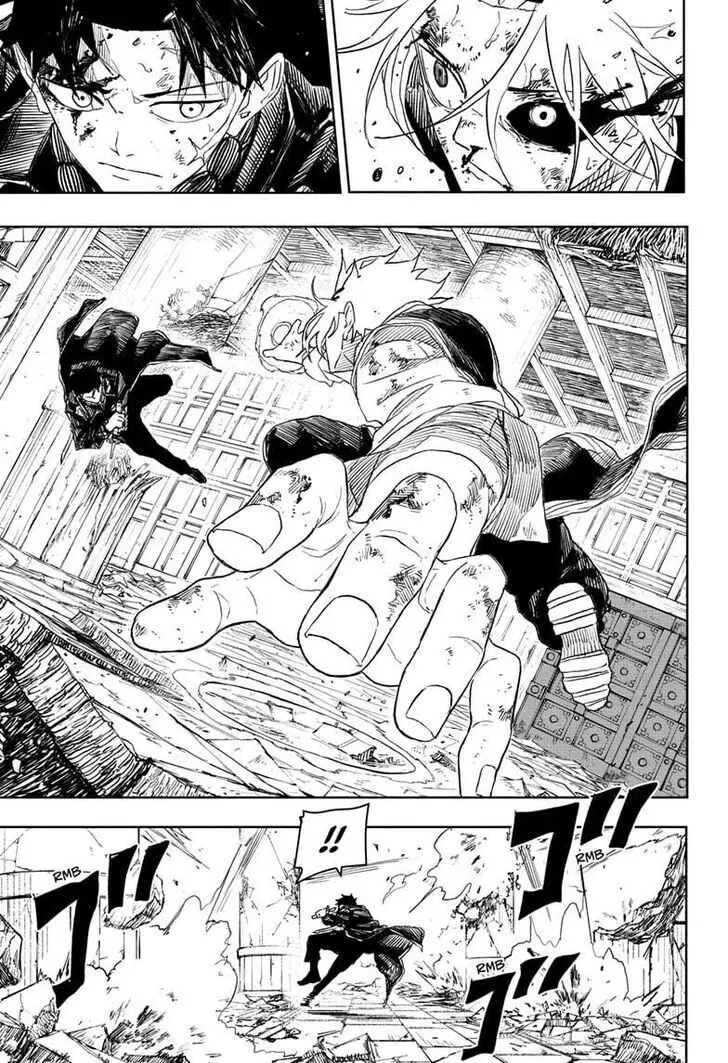 Kagurabachi, chapter 36, image 15
