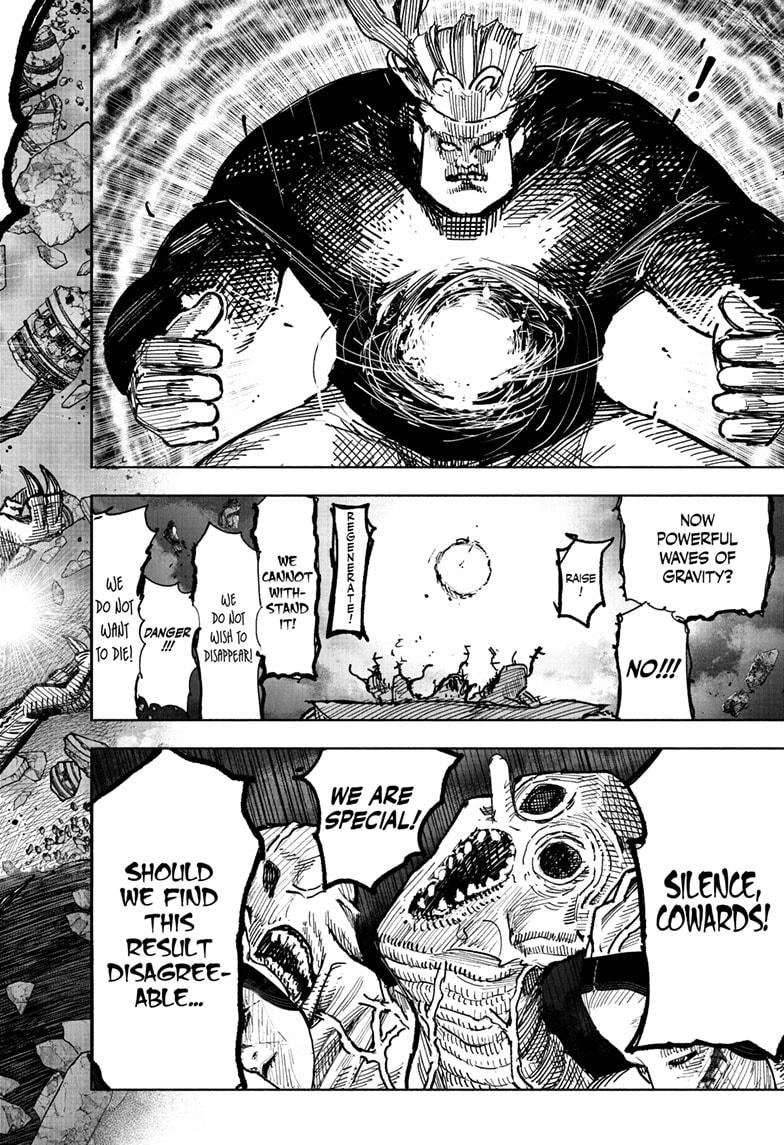 Choujin X, chapter 67.2, image 16