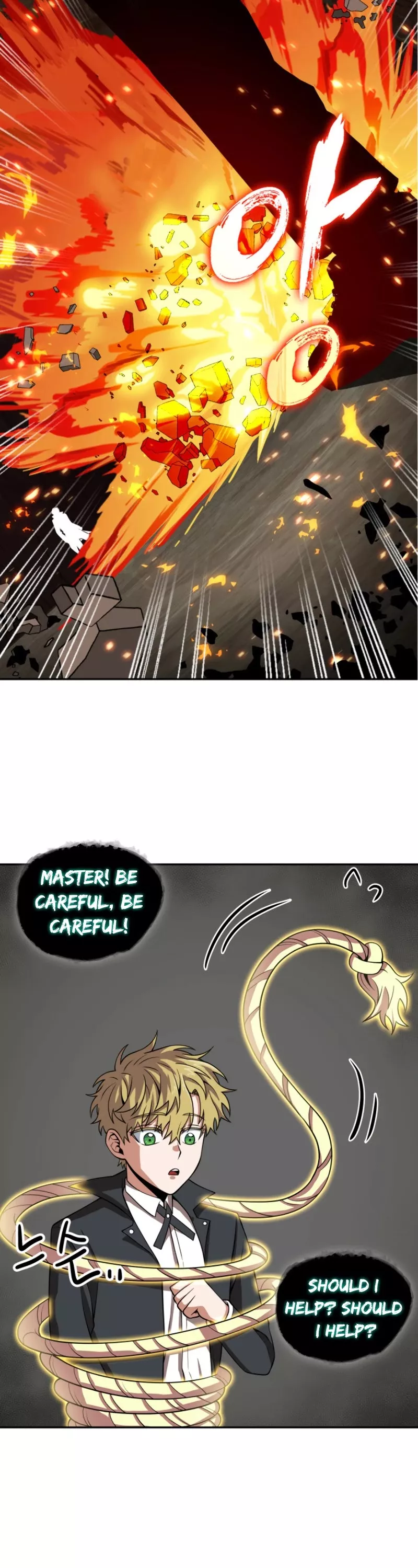 Tomb Raider King, chapter 122, image 18