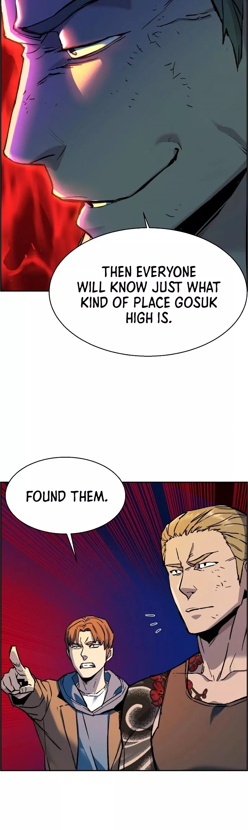 Teenage Mercenary, chapter 43, image 44