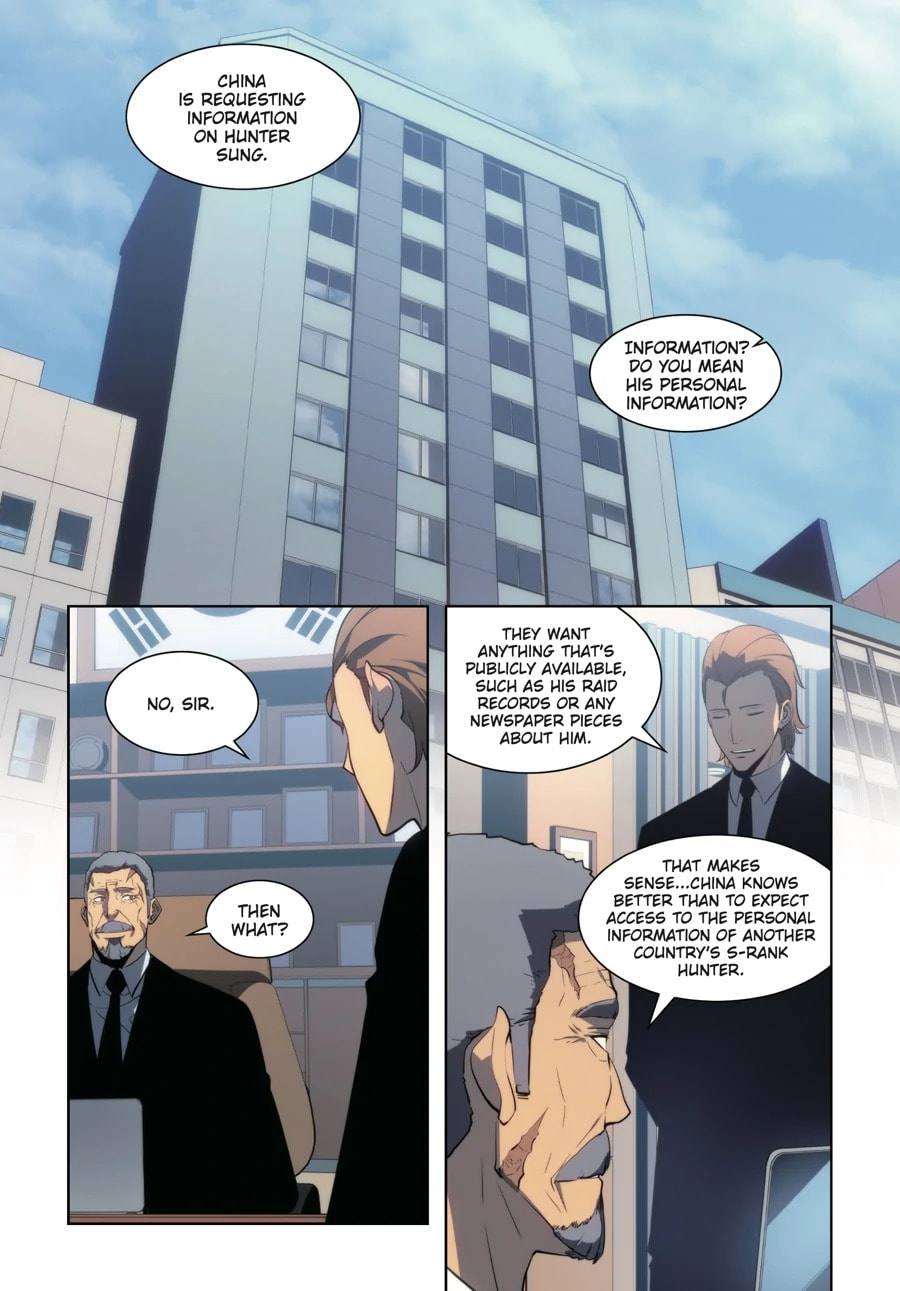 Solo Leveling, chapter 29, page 55