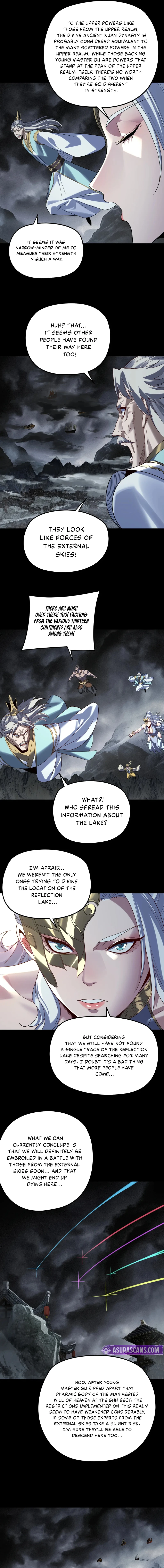 I Am the Fated Villain, chapter 298, image 8