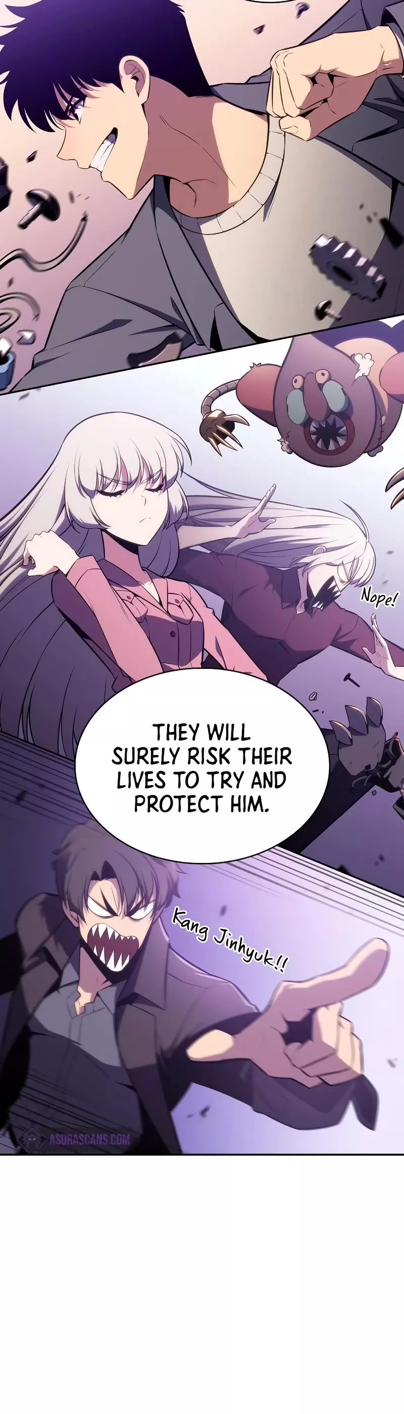 Solo Max-Level Newbie, chapter 117, image 61