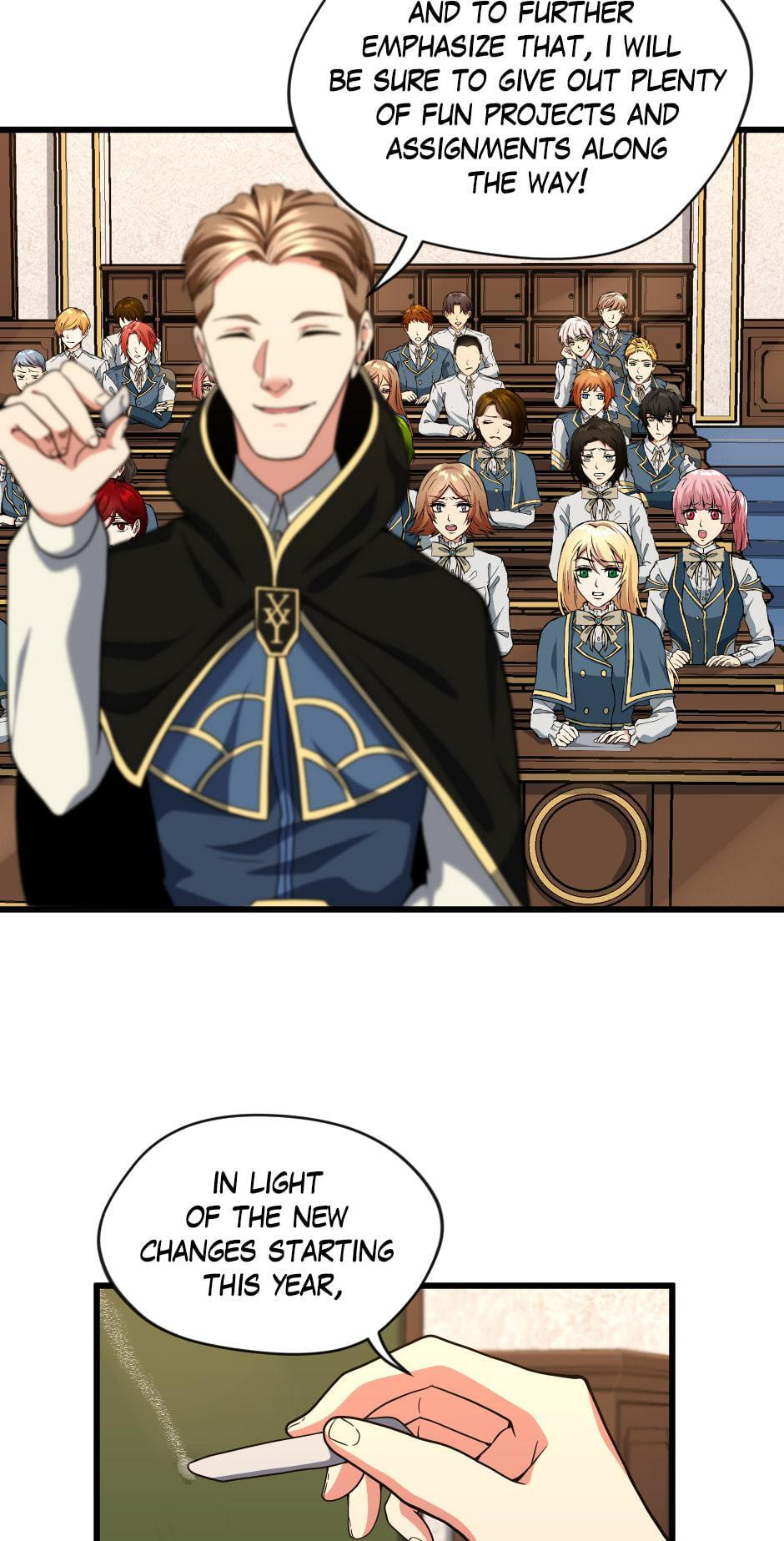 The Beginning After the End, chapter 92, image 14