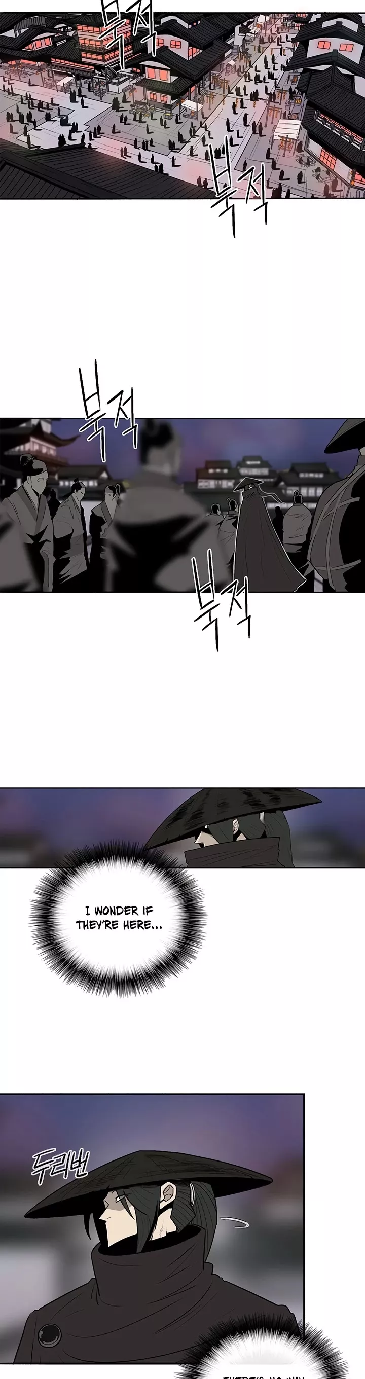 Legend of the Northern Blade, chapter 86, image 9