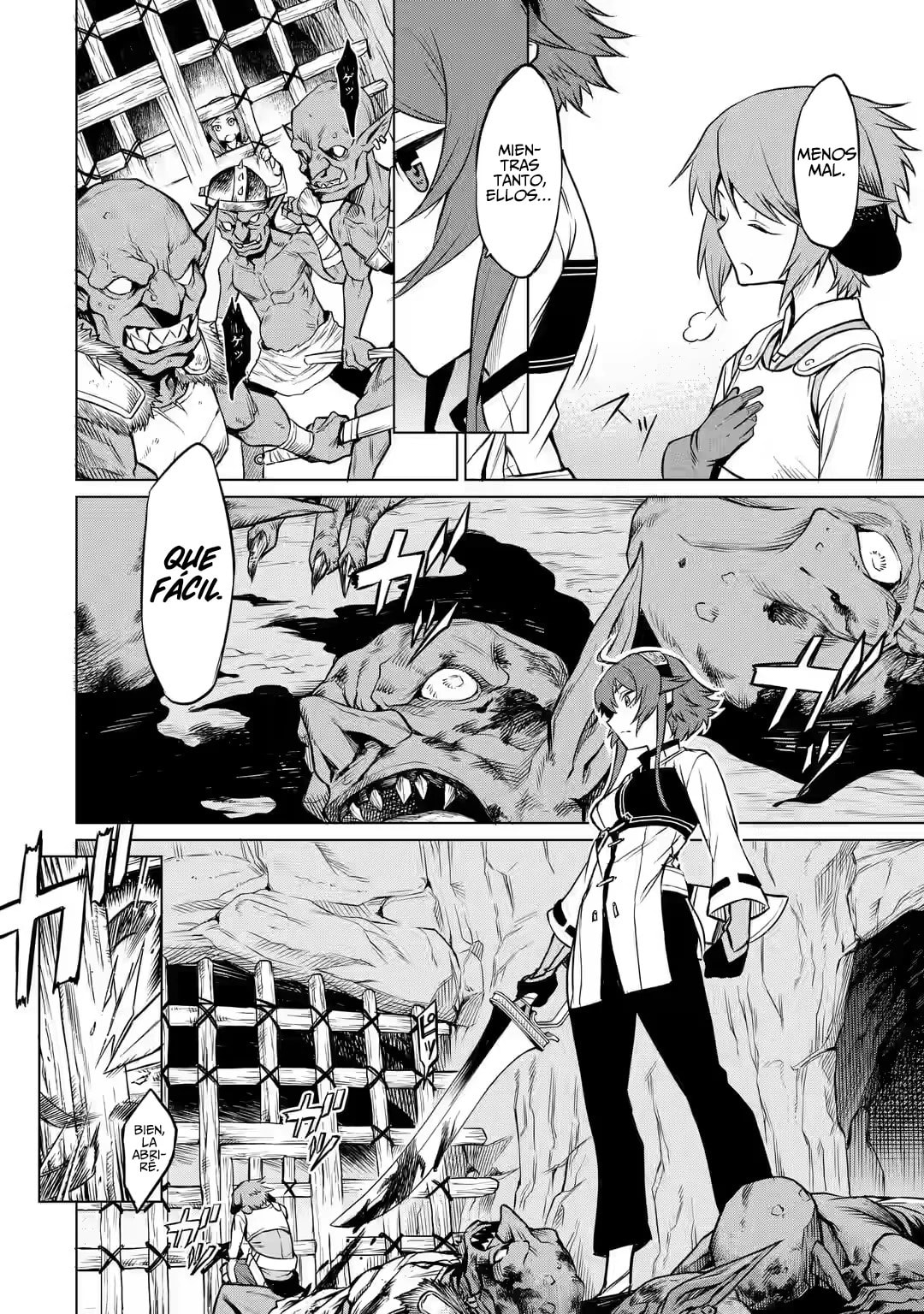 Mushoku Tensei: Eris wa Honki de Kiba o Togu, chapter 2, image 29