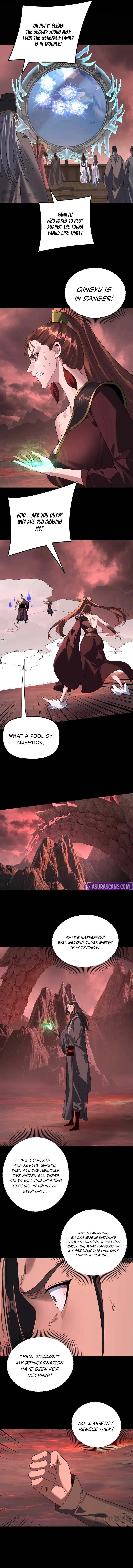 I Am the Fated Villain, chapter 283, image 3