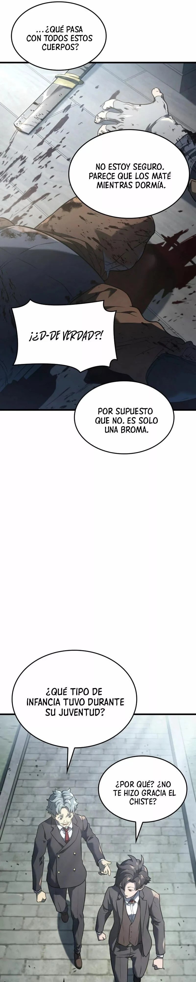 Revenge of the Baskerville Bloodhound, chapter 24, image 47