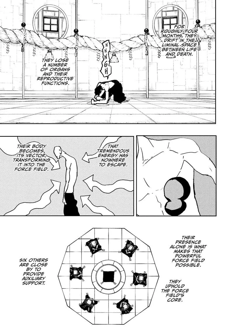 Kagurabachi, chapter 97, image 5