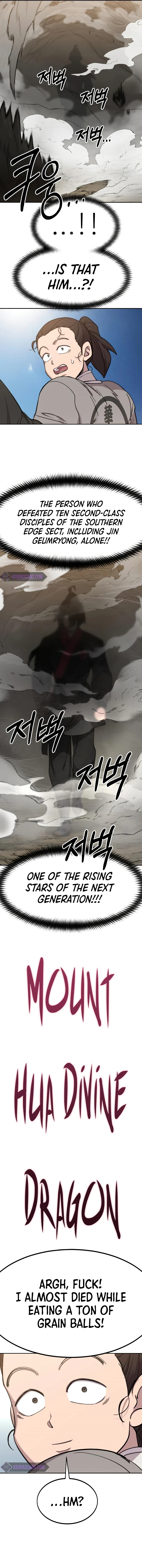 Return of the Mount Hua Sect, chapter 72, image 29