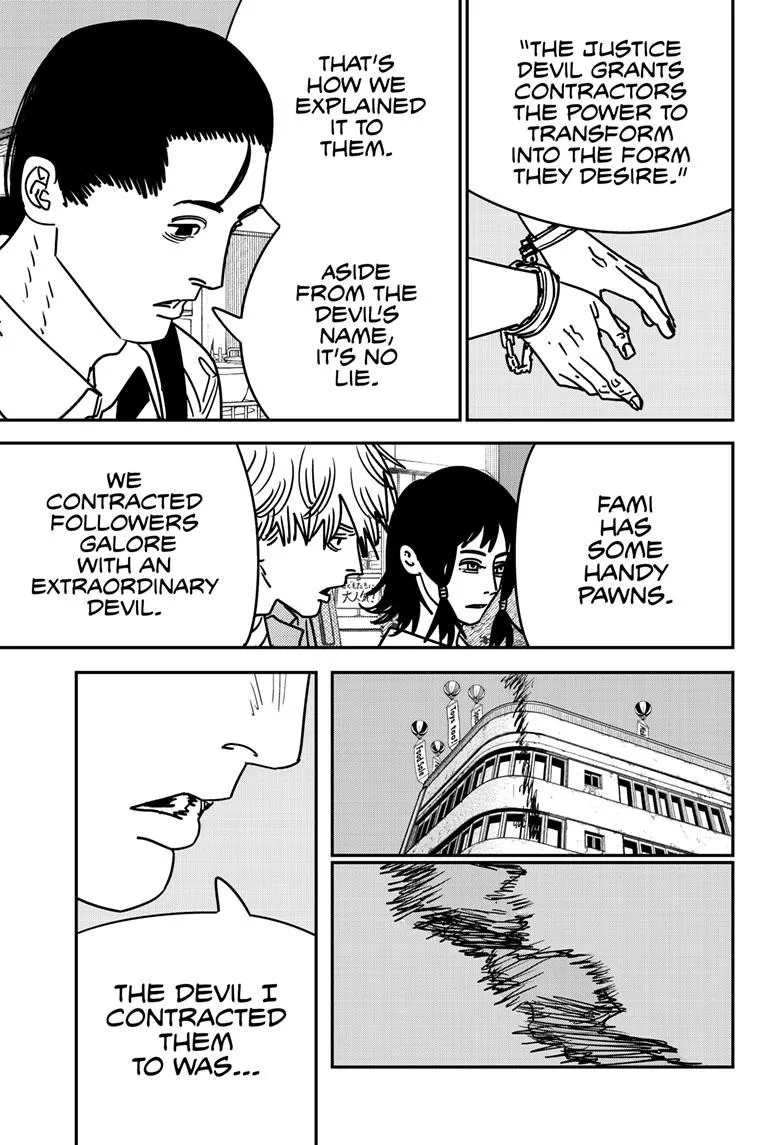 Chainsaw Man, chapter 146, image 3