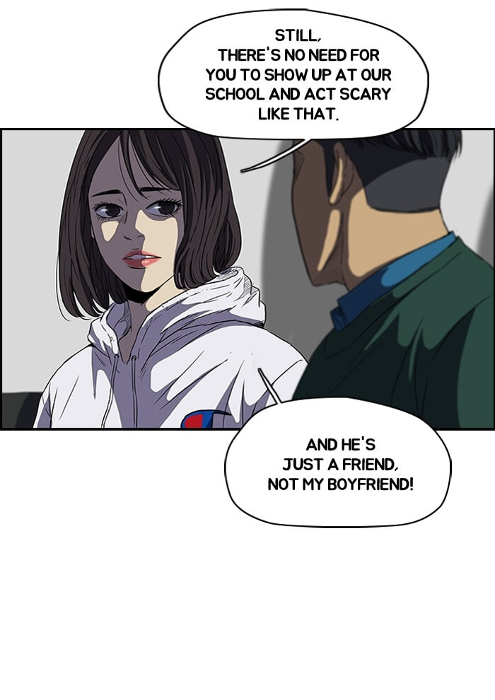Wind Breaker, chapter 106, image 35