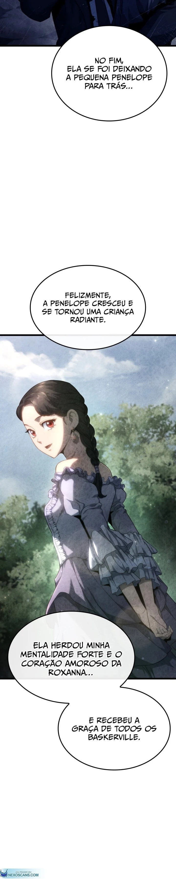 Revenge of the Baskerville Bloodhound, chapter 67, image 23