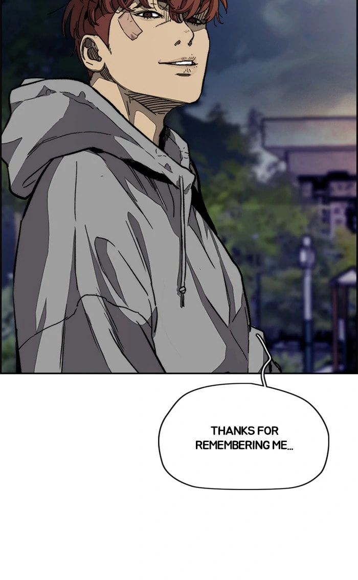 Wind Breaker, chapter 363, image 19