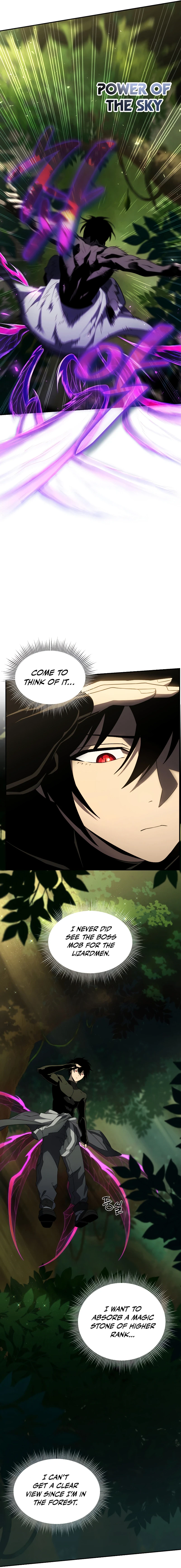 Player Who Returned 10,000 Years Later, chapter 18, image 6