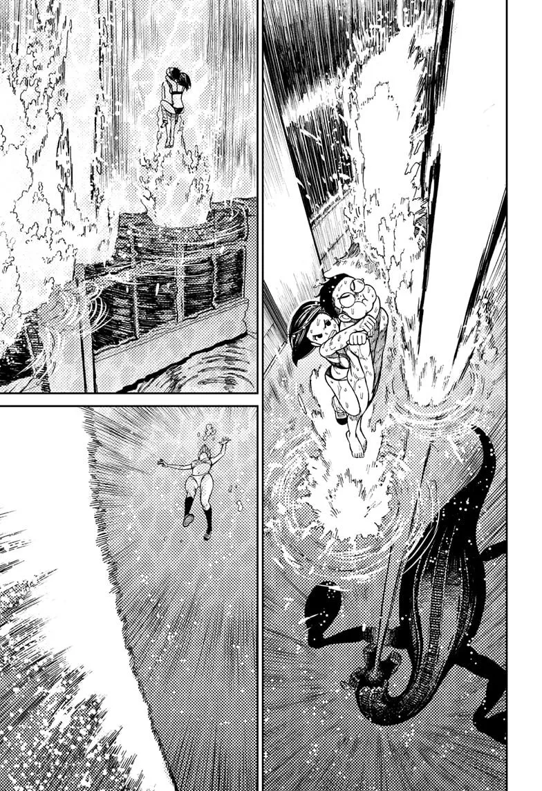 Dandadan, chapter 24, image 10