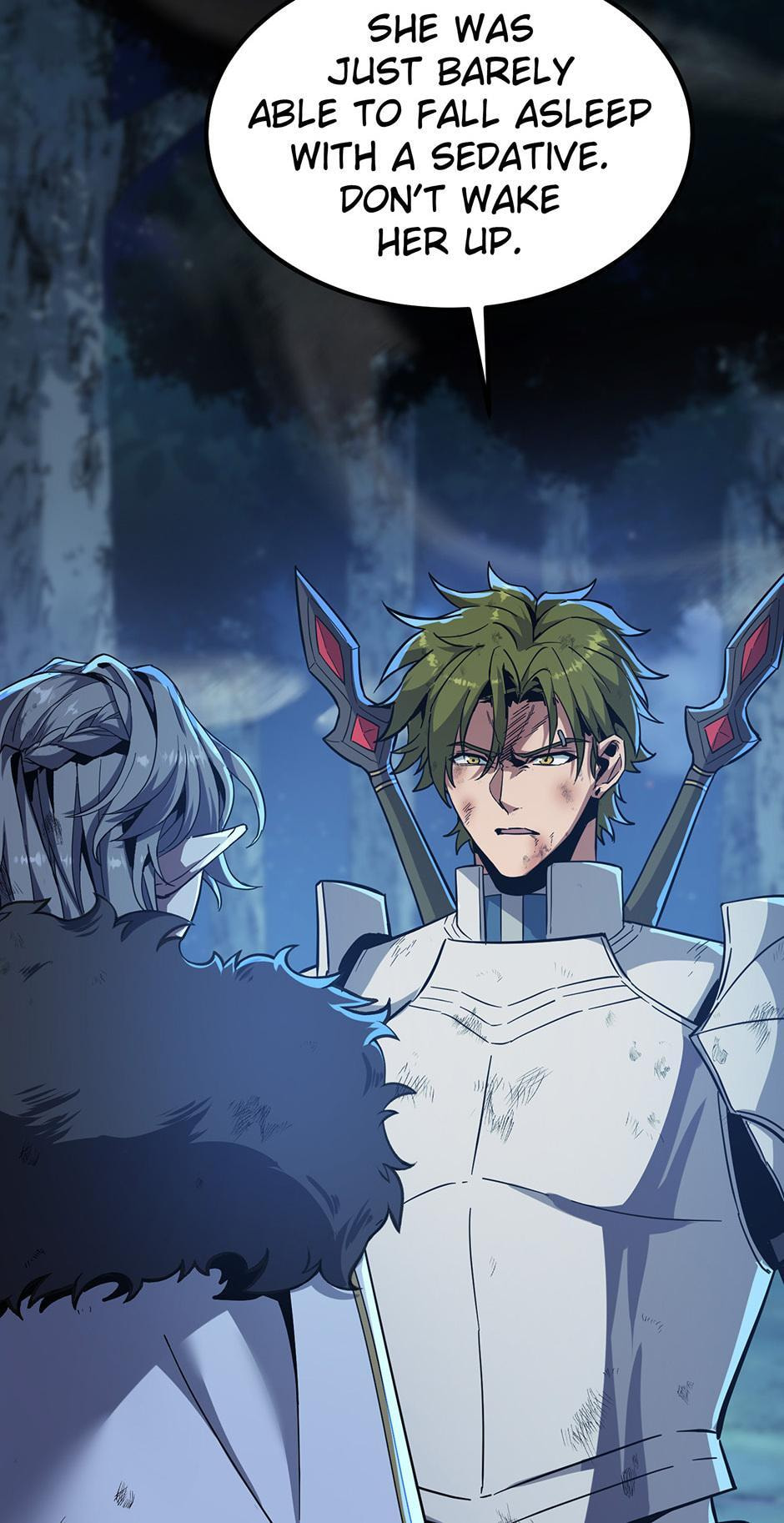 The Beginning After the End, chapter 252, image 18