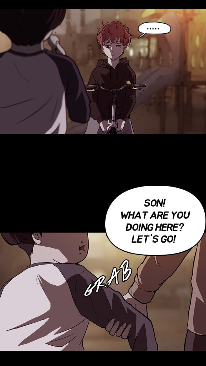Wind Breaker, chapter 51, page 37