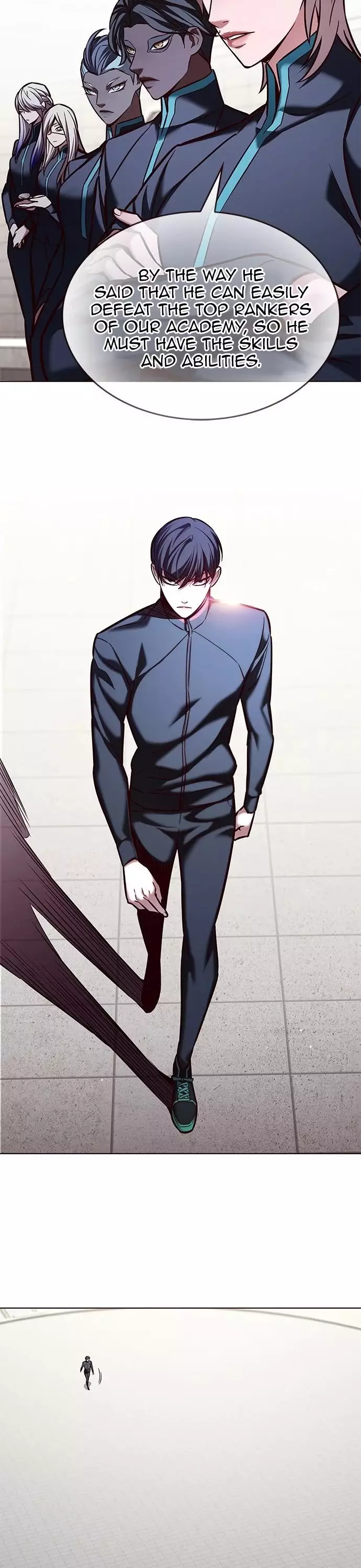 Eleceed, chapter 202, image 11