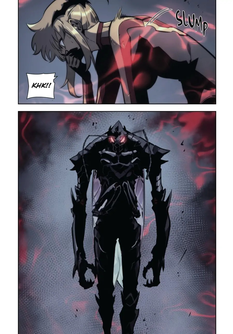 Solo Leveling, chapter 18, page 28