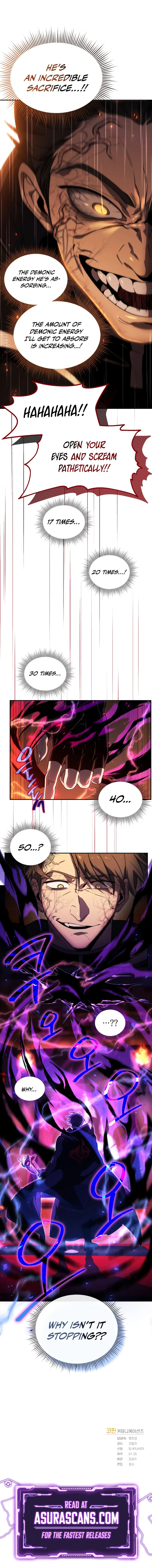 Player Who Returned 10,000 Years Later, chapter 21, image 10