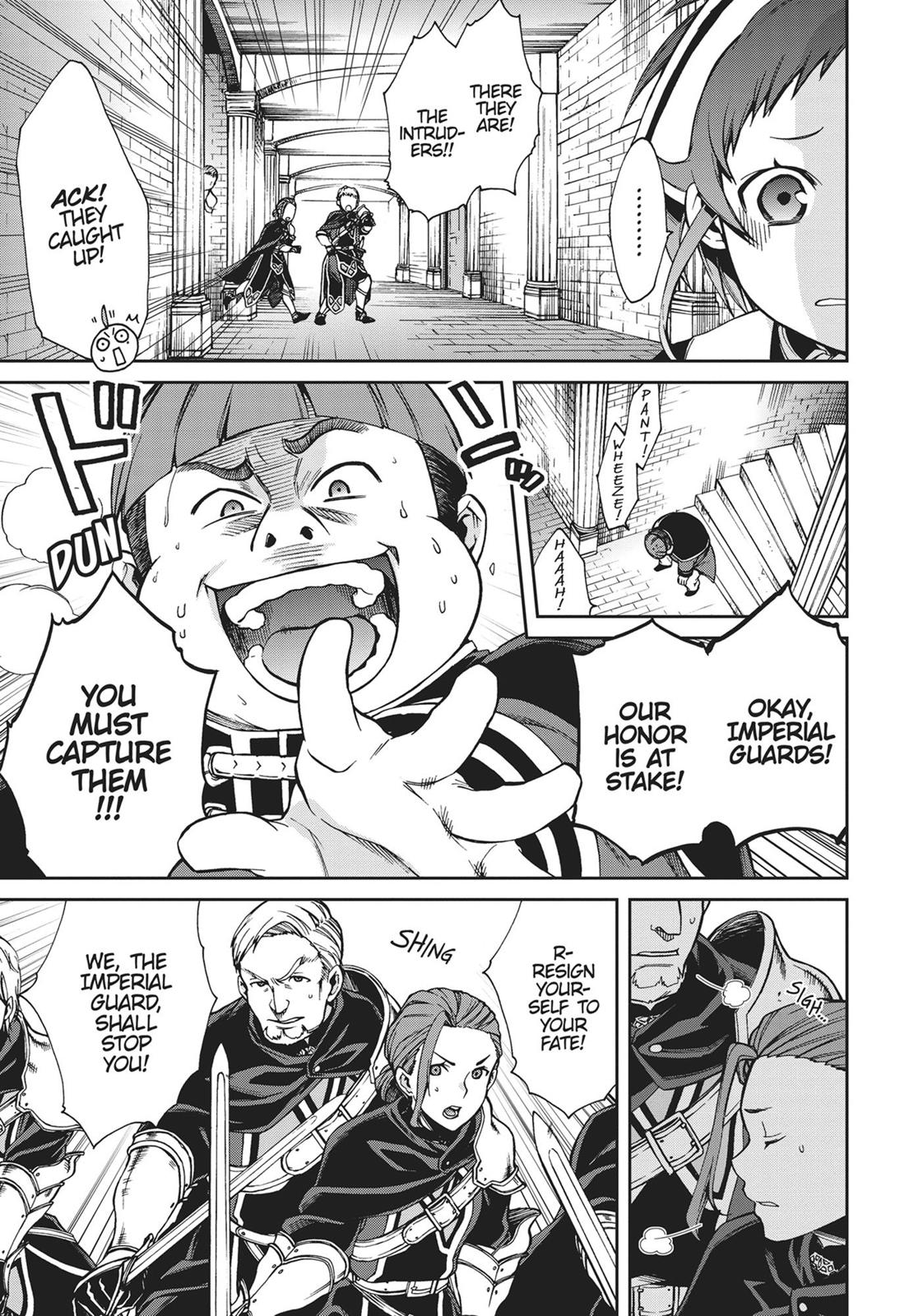 Mushoku Tensei: Jobless Reincarnation, chapter 45, image 5