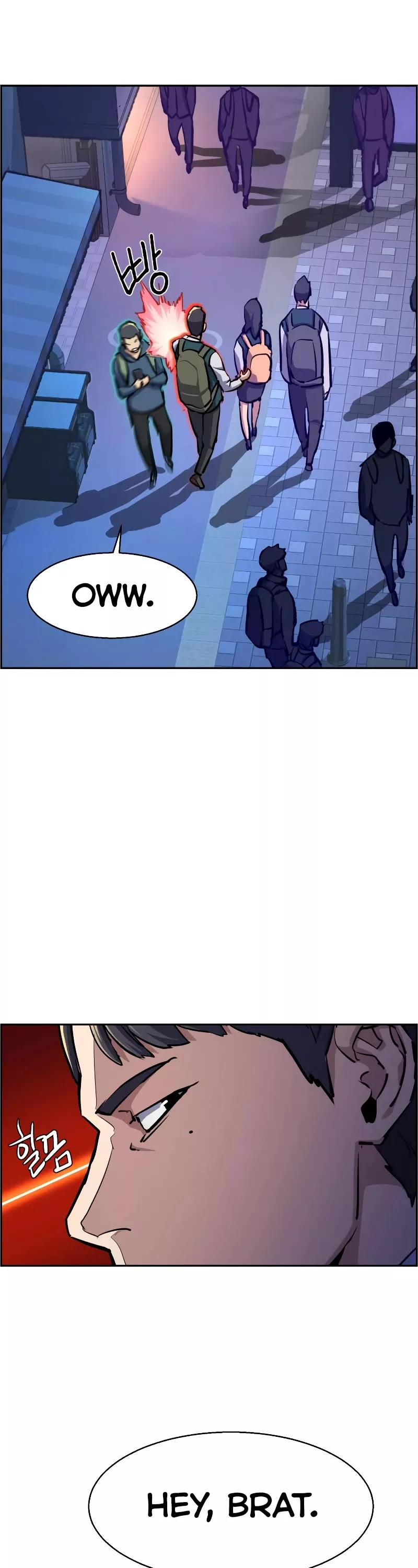 Teenage Mercenary, chapter 126, image 19