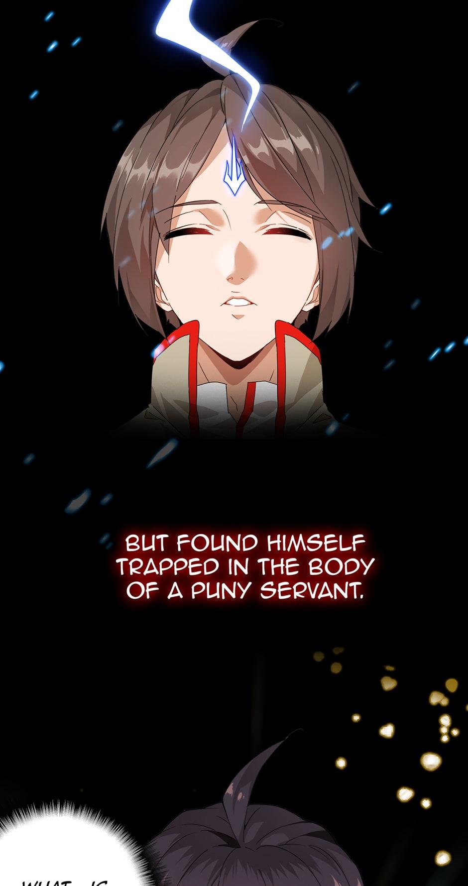 Magic Emperor, chapter 0, image 9