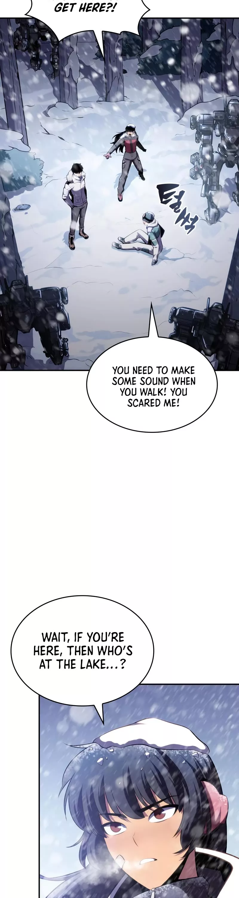 Solo Max-Level Newbie, chapter 88, image 40
