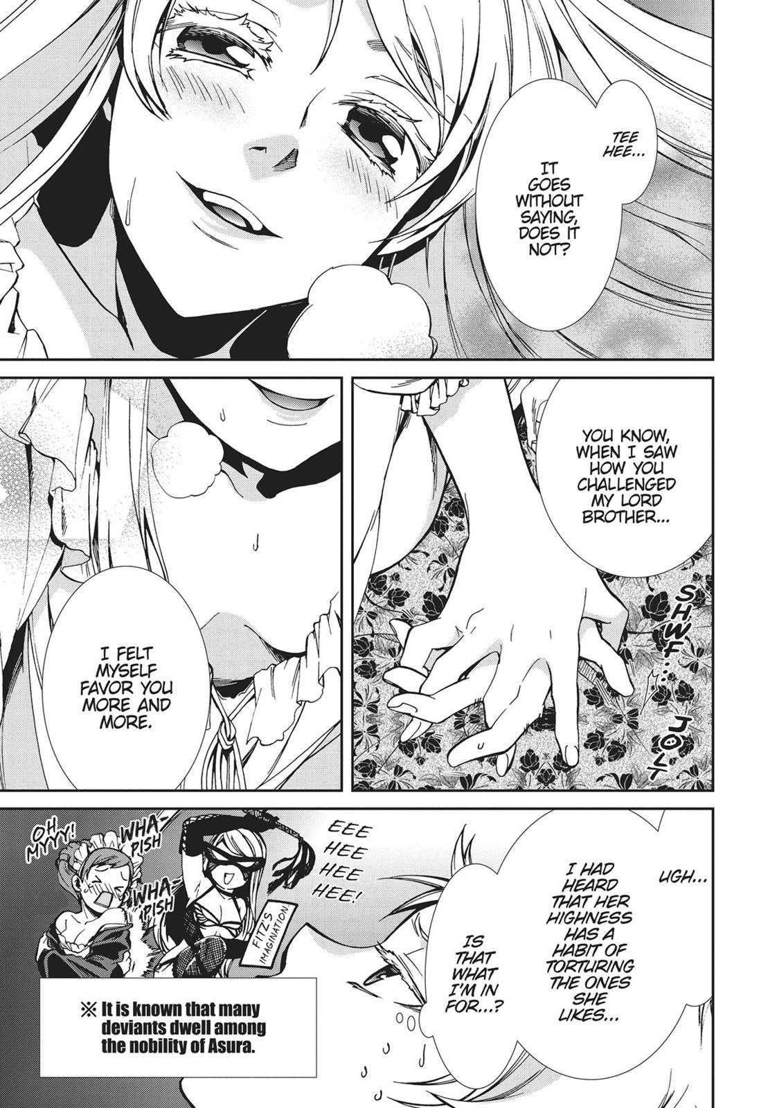 Mushoku Tensei: Jobless Reincarnation, chapter 40, image 5