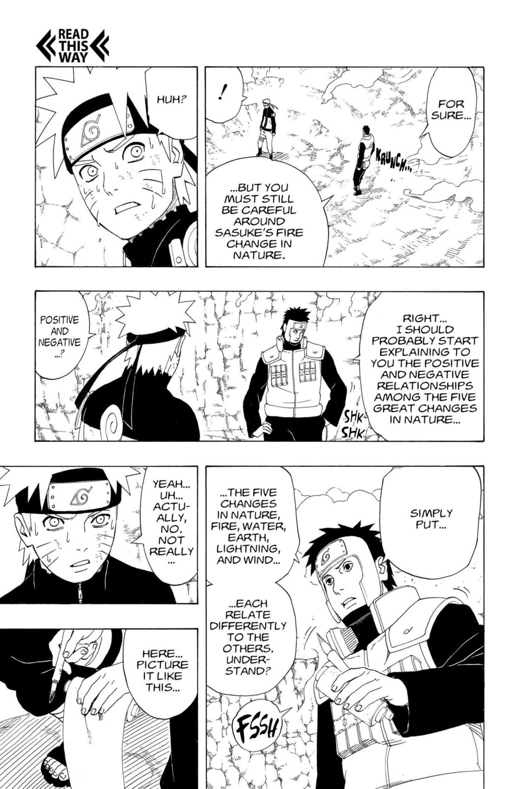 Naruto, chapter 333, image 11