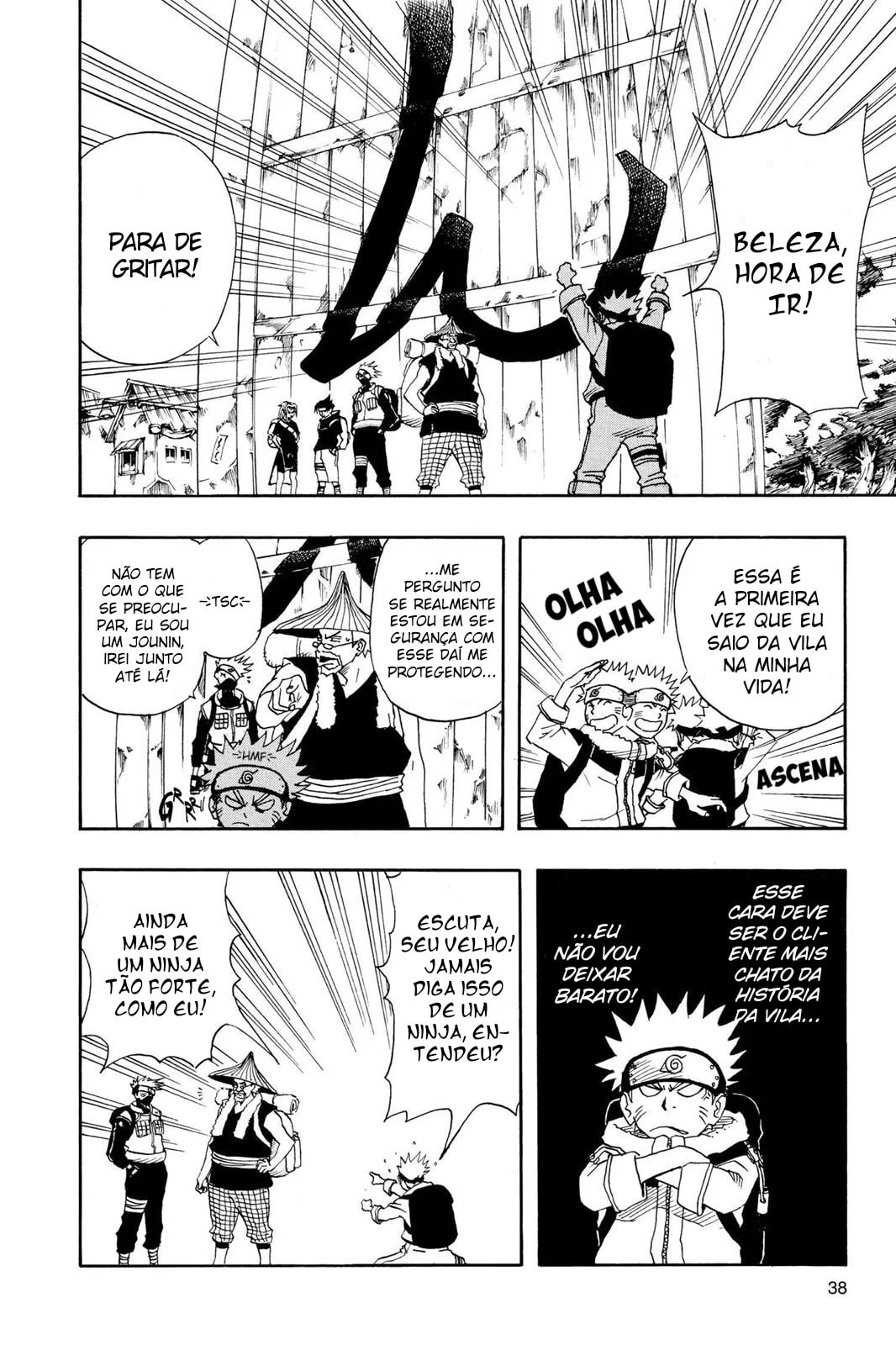 Naruto, chapter 9, image 13