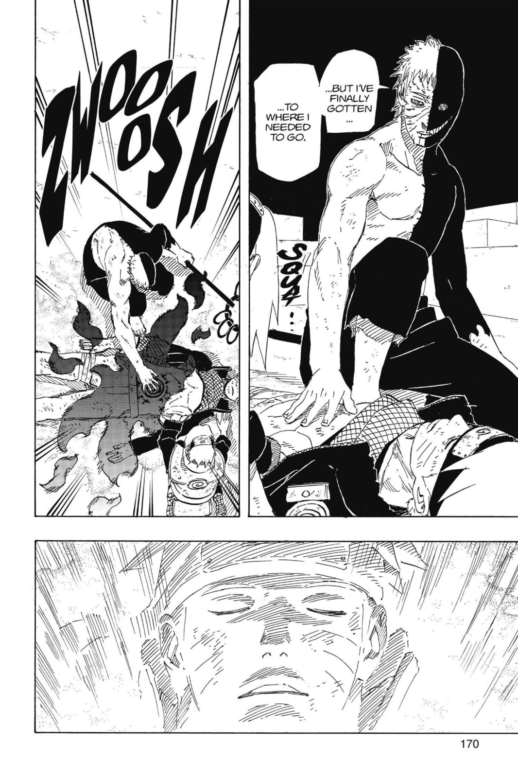 Naruto, chapter 666, image 16