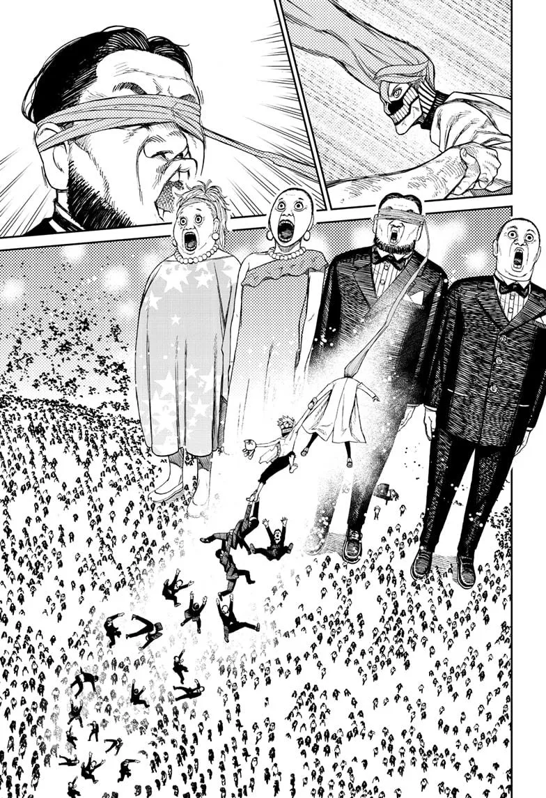 Dandadan, chapter 59, image 9